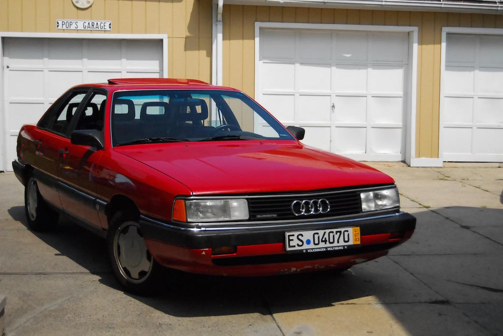 Audi 5000