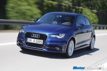 Audi A1 Road Test