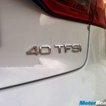 Audi A3 40 TFSI New Nomenclature
