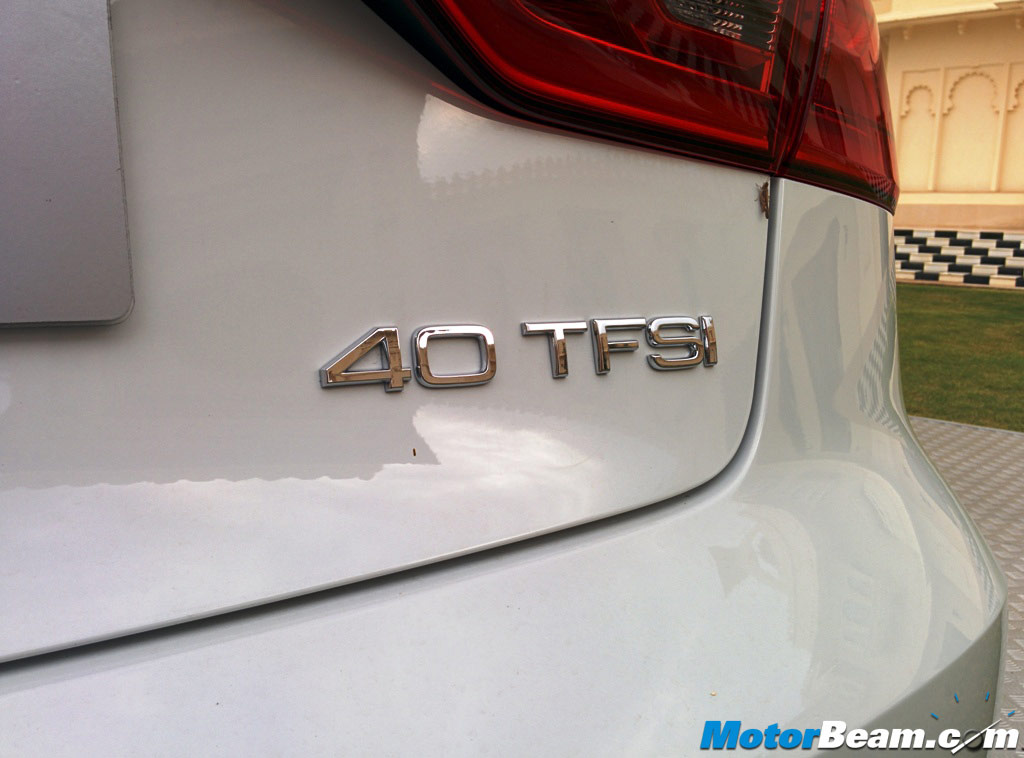 Audi A3 40 TFSI New Nomenclature