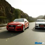 Audi A3 India Range