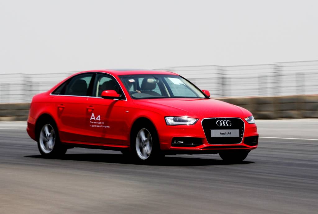 Audi A4 177 BHP