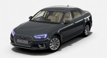 Audi A4 Facelift Price