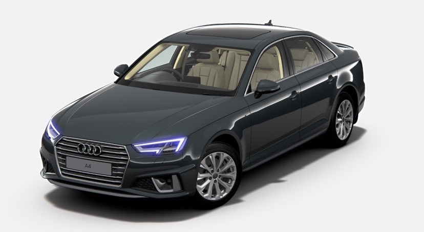 2022 Audi A4 launched with new features: Priced from Rs 43.12 lakh