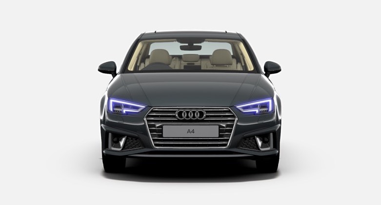 Audi A4 Facelift Specifications