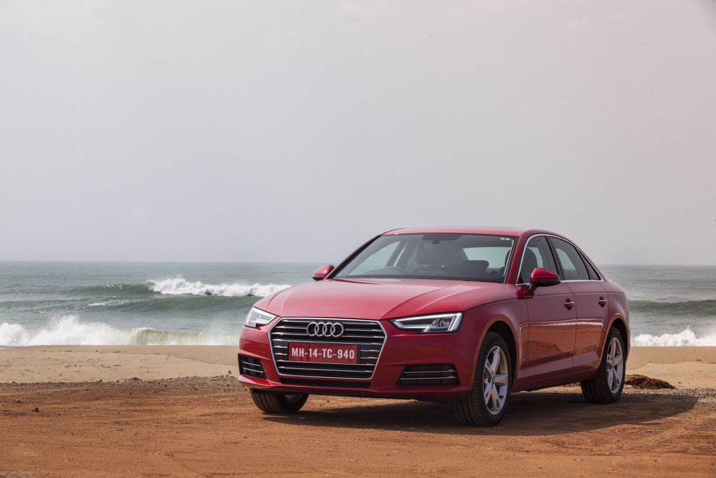 Audi A4 Lifestyle Edition