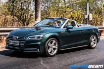 Audi A5 Cabriolet Review Test Drive