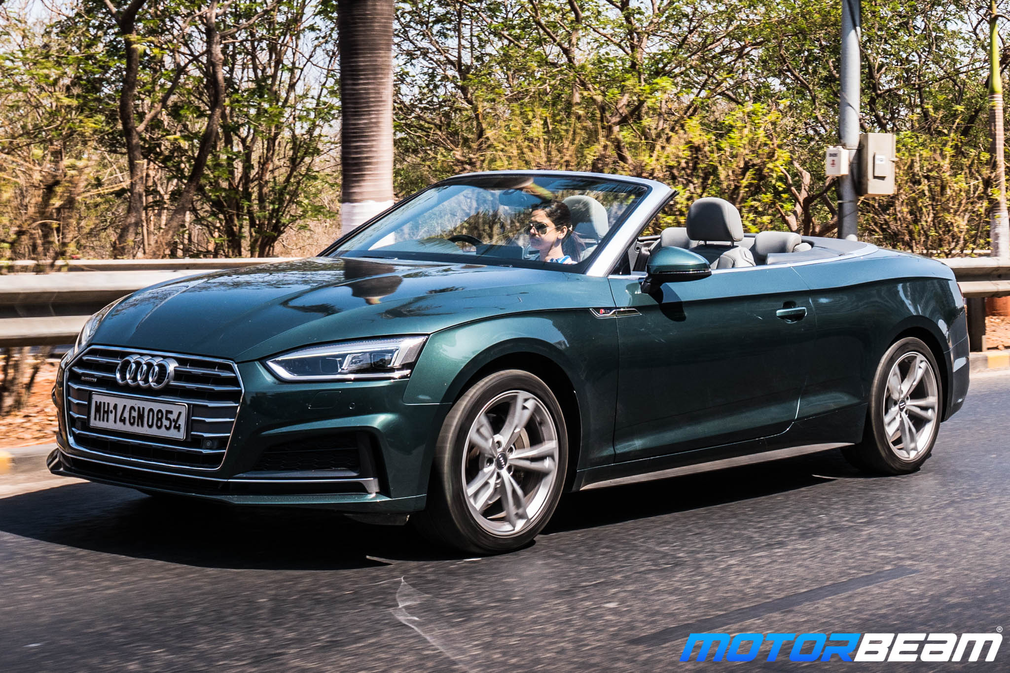 Audi A5 Cabriolet Review Test Drive