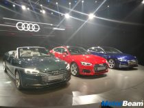 Audi A5 India Launch