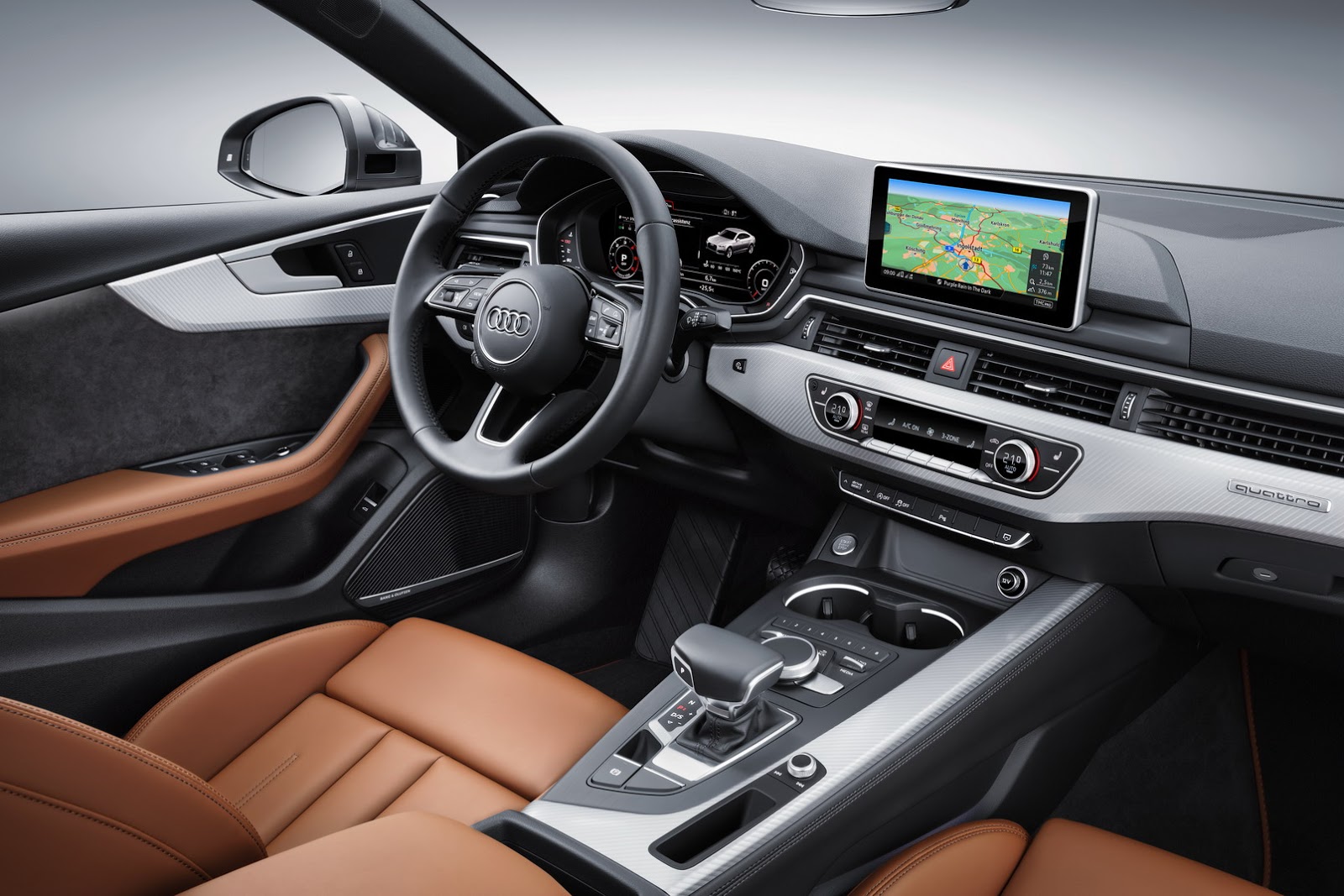 Audi A5 Sportback Inner