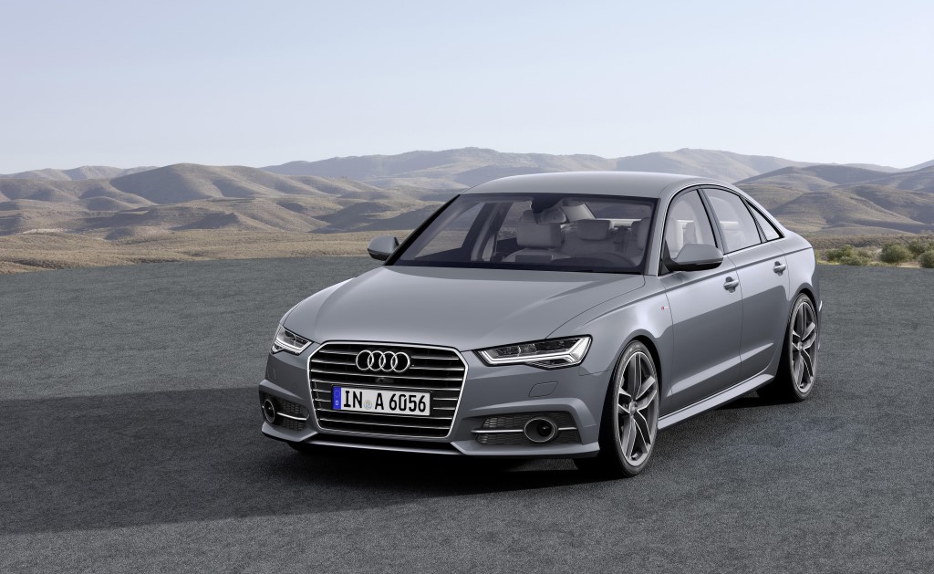 Audi A6 Matrix 35 TFSI