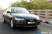 Audi A6 Special Edition Road Test