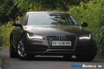 Audi A7 Sportback Test Drive Review