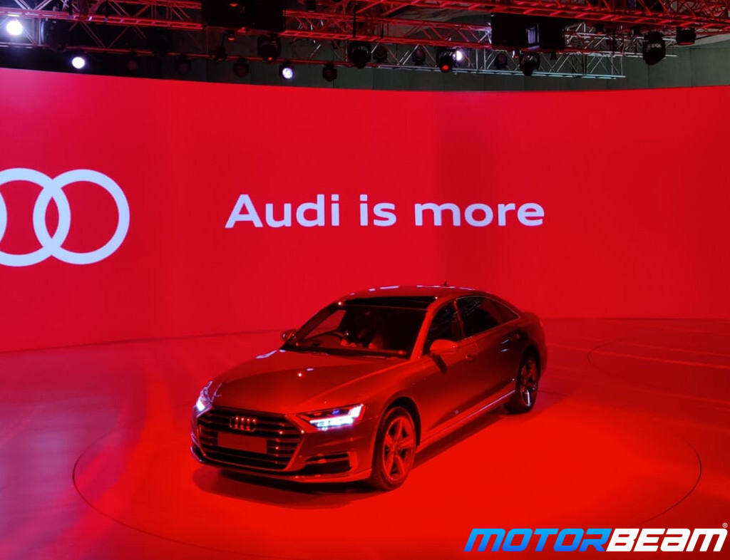 Audi A8 Features