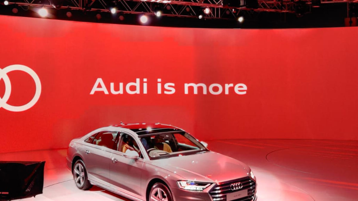 2020 Audi A8L Luxury Sedan Price Is Rs. 1.56 Crore