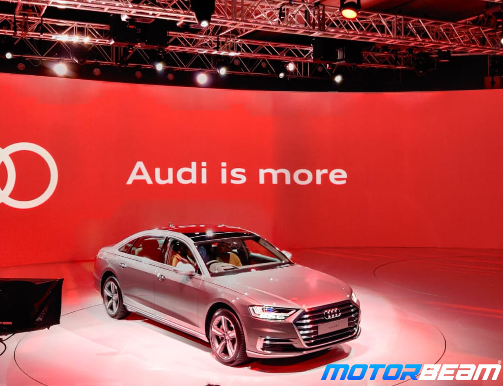 Audi A8 Price