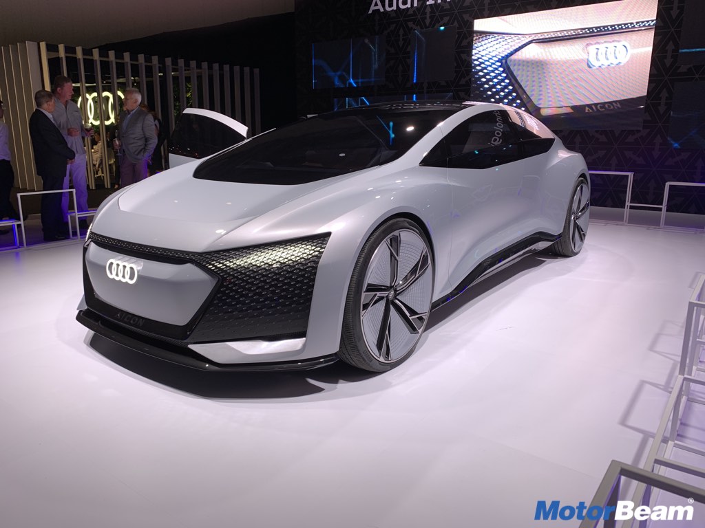 Audi Aicon