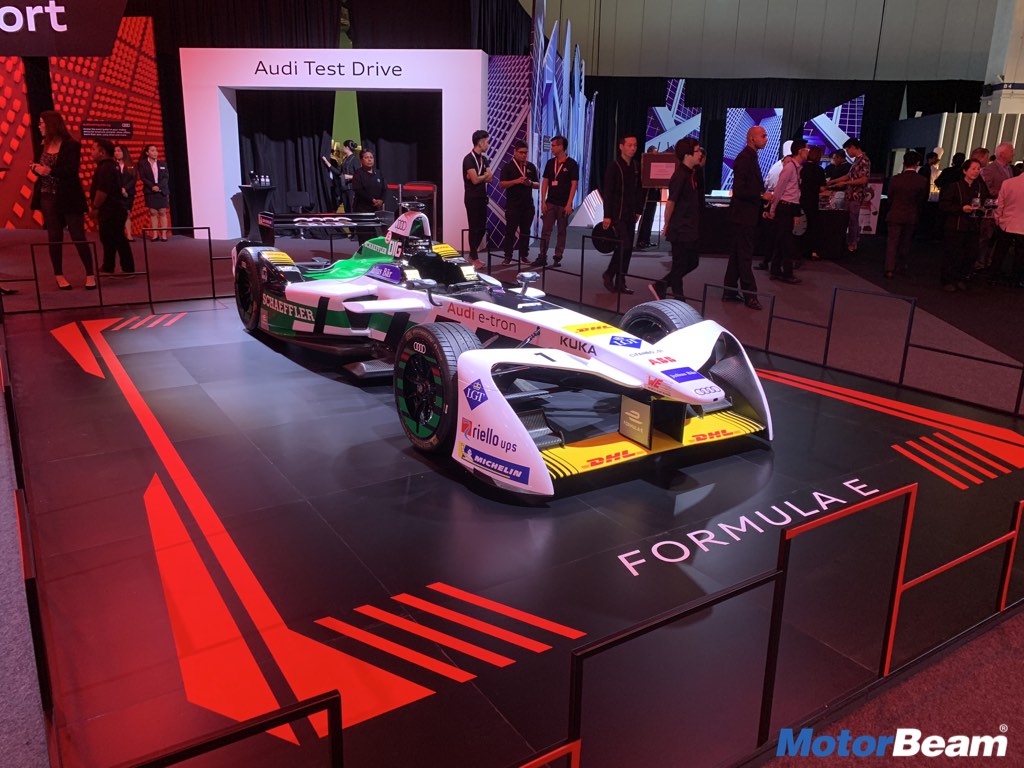 Audi Formula E