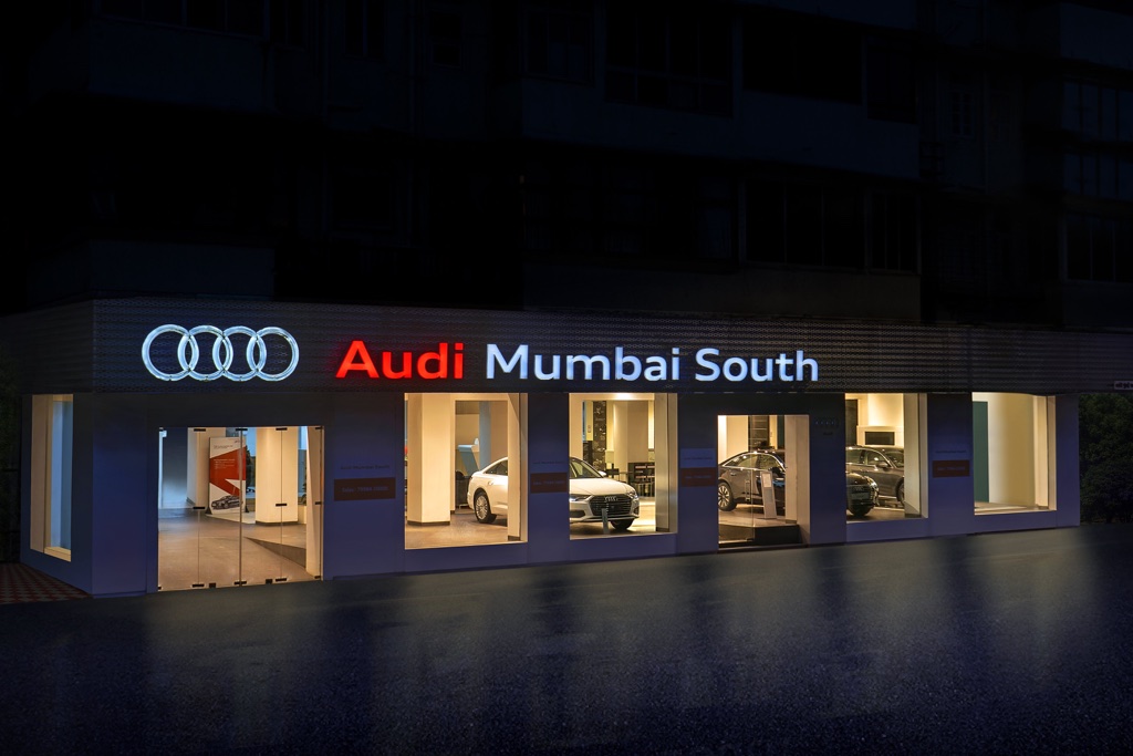 Audi Mumbai South