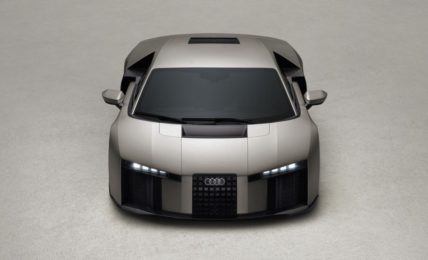 Audi Nuvolari