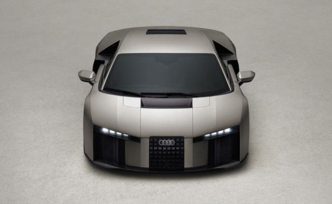 Audi Nuvolari