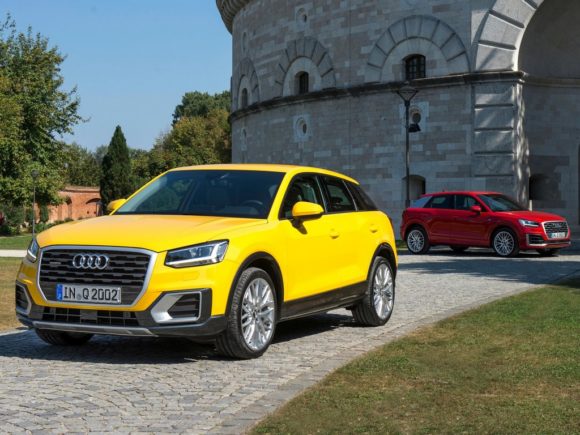 Audi Q2 India Launch
