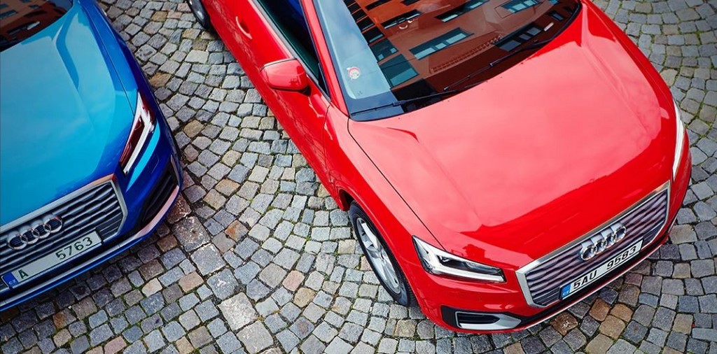 Audi Q2 India Launch Teaser