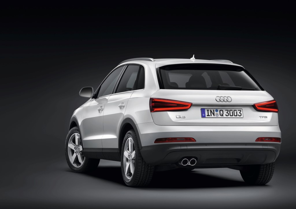 Audi Q3 1.4 TFSI Price