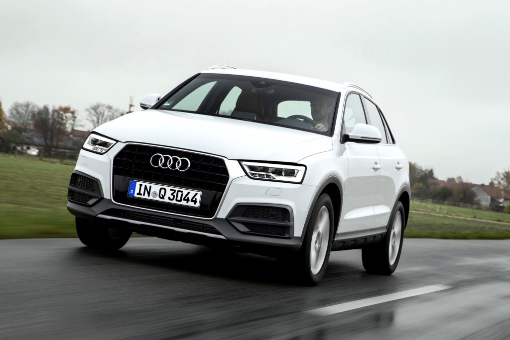 Audi Q3 1.4 TFSI