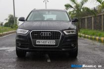 Audi Q3 Petrol Review