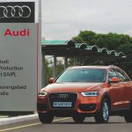 Audi Q3 Production India
