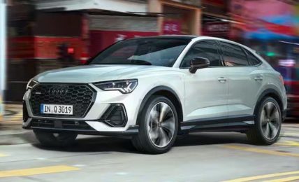 Audi Q3 Sportback India