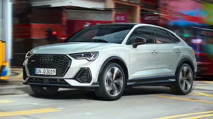 Audi Q3 Sportback India