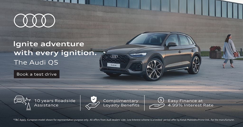 Audi Q5 Campaign