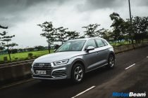 Audi Q5 Petrol Review