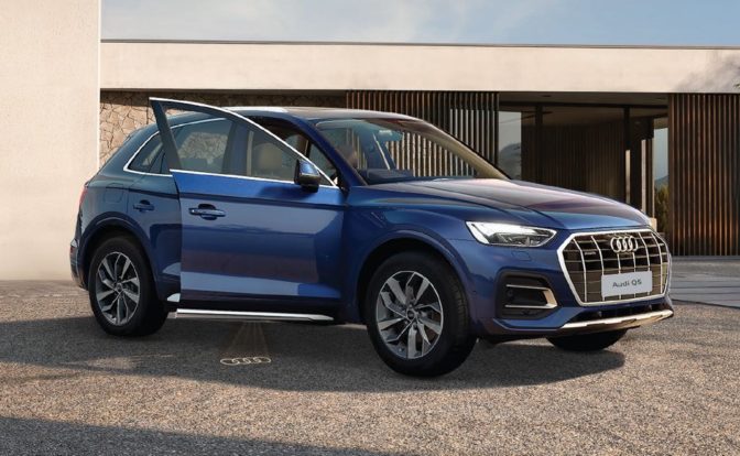 Audi Q5 Signature Line