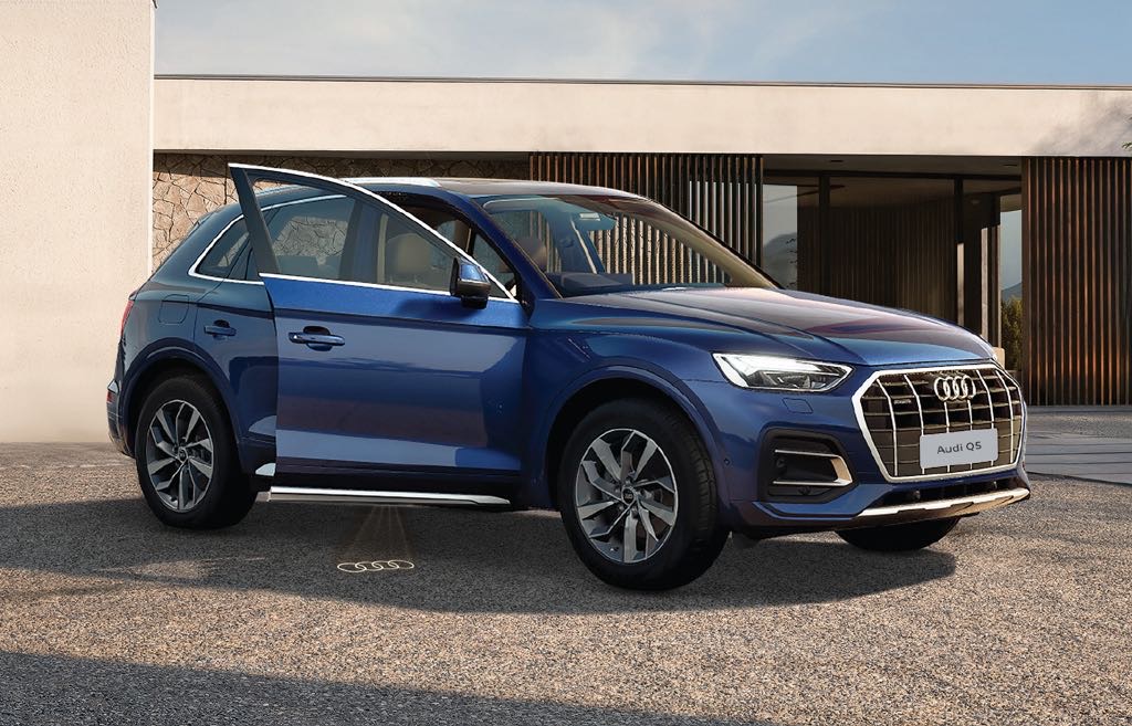 Audi Q5 Signature Line