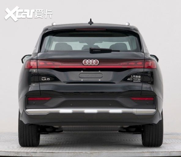 Audi Q6 China