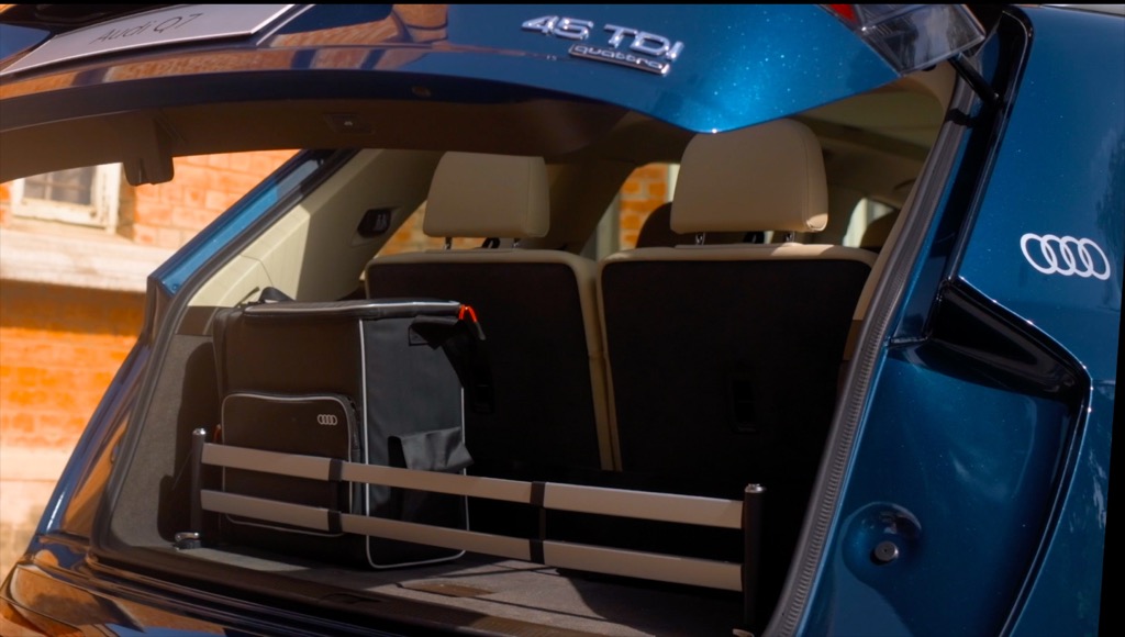 Audi Q7 Cool Box