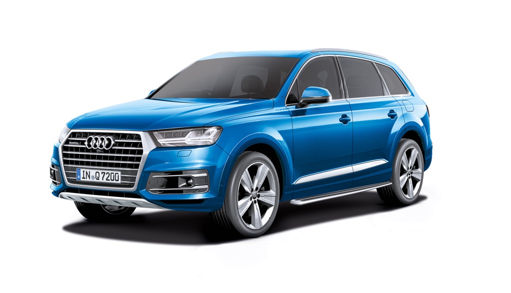 Audi Q7 Lifestyle Edition