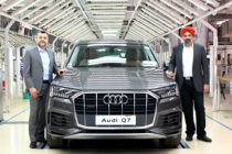 Audi Q7 Local Assembly India