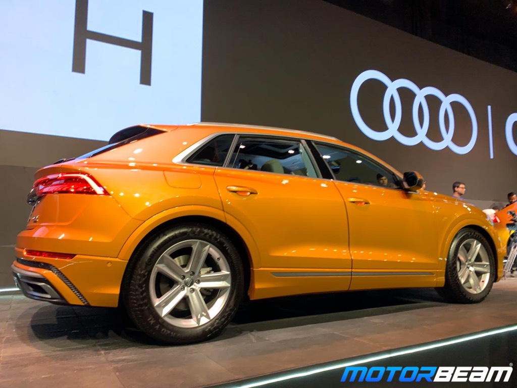 Audi Q8 Specs