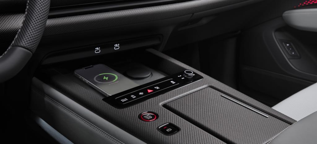 Audi Q9 Features