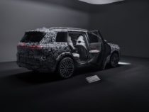 Audi Q9 Rear Door