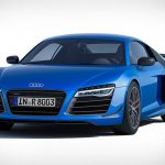 Audi R8 LMX