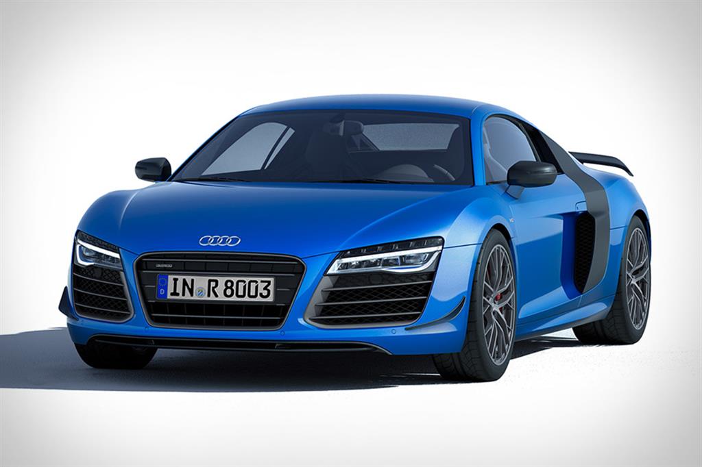 Audi R8 LMX