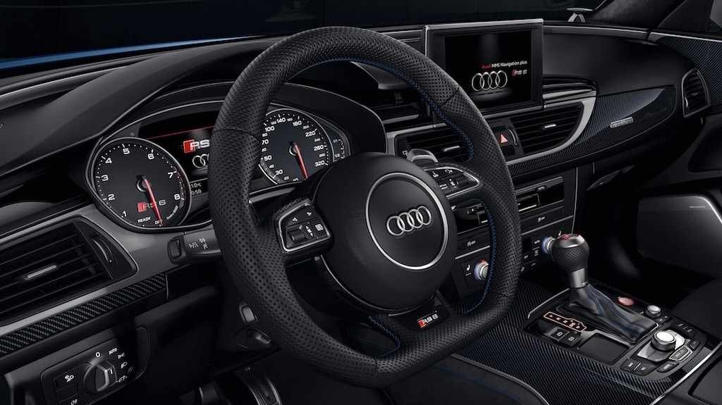 Audi RS 6 Avant Performance Features