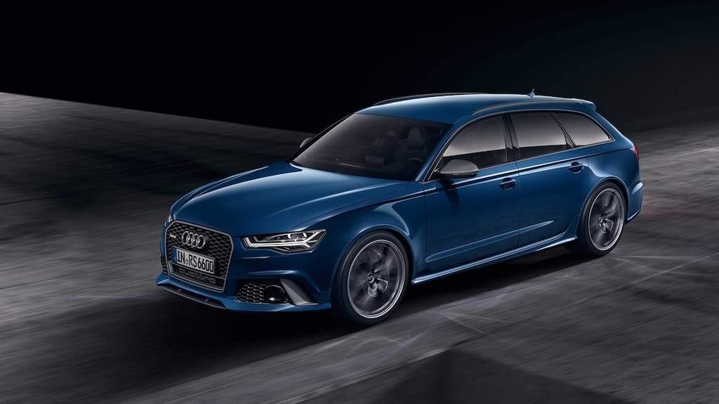 Audi RS 6 Avant Performance Price
