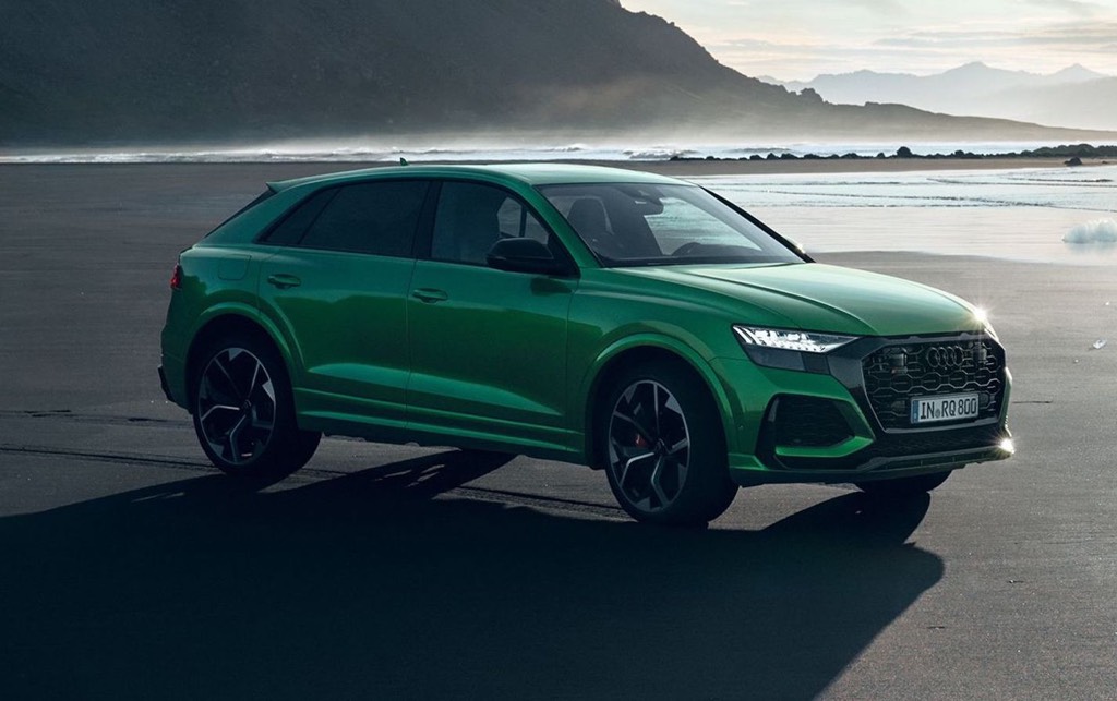 Audi RS Q8