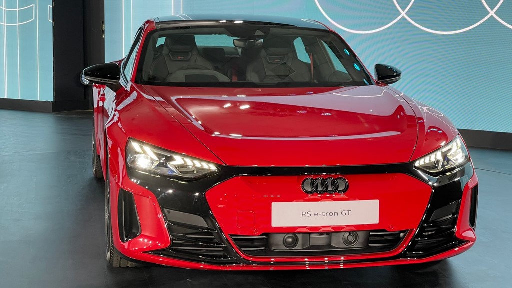 Audi RS e-tron GT Price